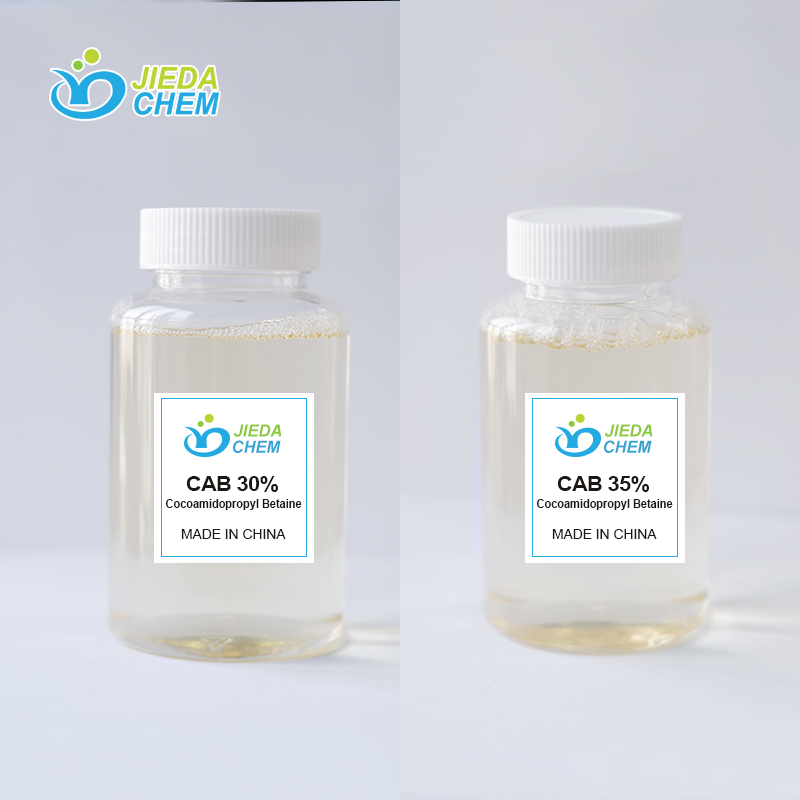 CAB/CAPB 30 and 35 in small bottles