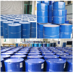 CDEA stored in the warehouse