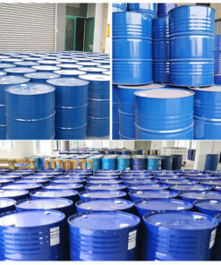 CDEA stored in the warehouse