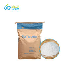Jieda Chem Cosmetic-Grade EDTA-2Na (Disodium EDTA) 25kg Bag + White Powder - Stabilizer for Shampoo & Skincare