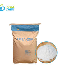 Jieda Chem Cosmetic-Grade EDTA-2Na (Disodium EDTA) 25kg Bag + White Powder - Stabilizer for Shampoo & Skincare