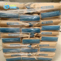 EDTA 2NA with padding and film wrapping