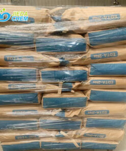 EDTA 2NA with padding and film wrapping