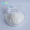 White flake EGDS Glycol Distearate placed in a small bowl