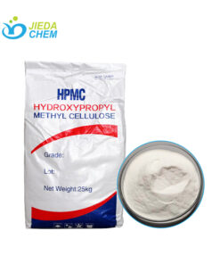 Jieda Chem Cosmetic-Grade HPMC (Hydroxypropyl Methyl Cellulose) 25kg Bag + Powder - Thickener for Skincare & Daily Chemical Products
