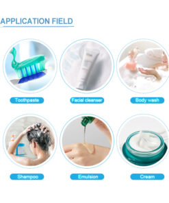 HPMC applied in liquid detergents and cleaning products as thickener and stabilizer