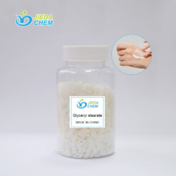 Glyceryl Stearate (And) PEG-100 Stearate in a bottle
