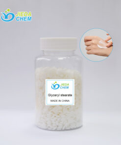 Glyceryl Stearate (And) PEG-100 Stearate in a bottle