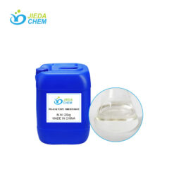 25kg blue drum Peg-20 Glyceryl Triisostearate, with colorless liquid Peg-20 Glyceryl Triisostearate beside it