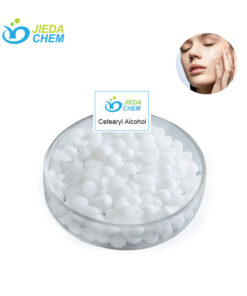 The white granules marked as Cetearyl Alcohol (And) PEG-20 Stearate