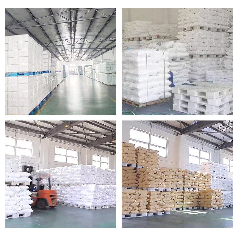 Cetearyl Alcohol (And) PEG-20 Stearate stored in the warehouse