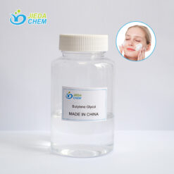 Jieda Chem Cosmetic-Grade Butylene Glycol Liquid - Humectant for Skincare & Daily Chemical Products