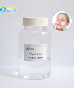 Jieda Chem Cosmetic-Grade Butylene Glycol Liquid - Humectant for Skincare & Daily Chemical Products