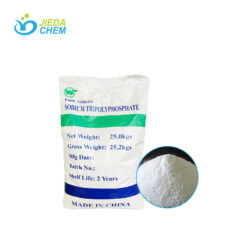 STPP in 25kg white bags