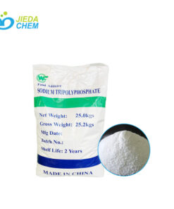 STPP in 25kg white bags