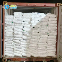 STPP loaded into containers for shipment