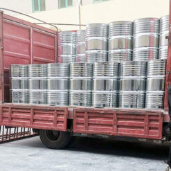 Propylene Glycol on a truck