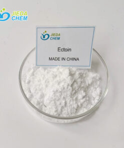 White powder Ectoin marked with its name