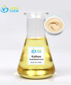 Jieda‘s Cosmetic grade Liquid Kathon/Isothiazolinone-A widely used Preservative for Skin care