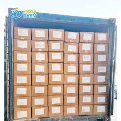 24ft container fully loaded with Potassium Sorbate for international export