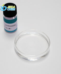 Cosmetic Grade Raw Material Personal Care Products CAS 6920-22-5 99% Liquid 1, 2-Hexanediol