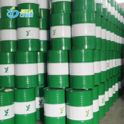200kg green iron drums Methylpropa nediol piled up together