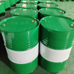 200kg green iron drums of Methylpropa nediol stored in the warehouse