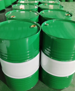 200kg green iron drums of Methylpropa nediol stored in the warehouse
