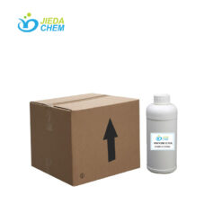 Pentylene Glycol packaging options: powder in carton and liquid in HDPE bottle with safety labels
