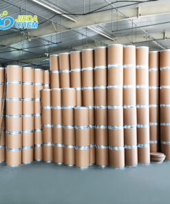25kg neutral drum AA2G Ascorbyl Glucoside stored in the warehouse