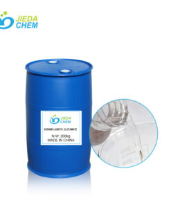 Jieda blue drum of Sodium lauroyl glutamate - Cosmetic-grade amino acid surfactant, CAS No. 29923-31-7