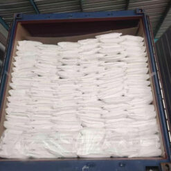20ft container fully loaded with 25kg Citric Acid bags