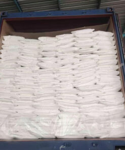 20ft container fully loaded with 25kg Citric Acid bags