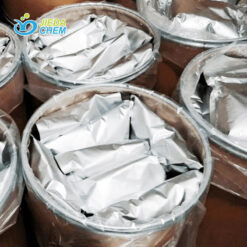 Display of Raspberryketone Glucoside in 25kg neutral bucket