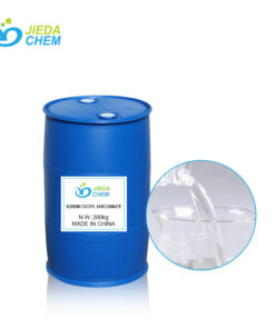 Jieda blue drum of Sodium cocoyl sarcosinate (CAS 61791-59-1) - mild amino acid surfactant for personal care products