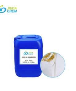 30kg blue drum Olive Oil Peg-8 Esters