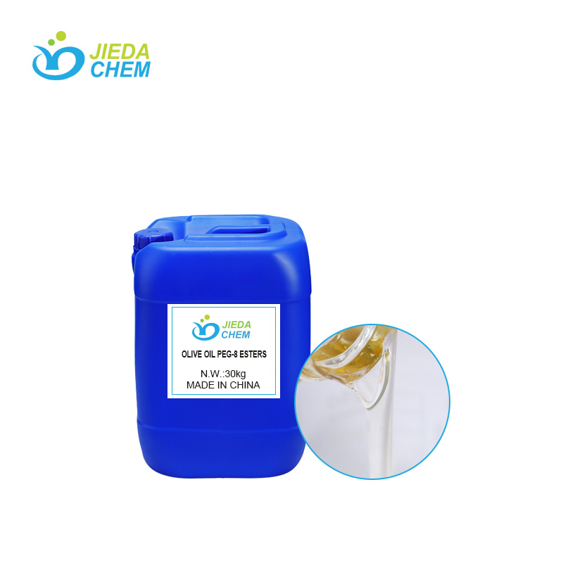 30kg blue drum Olive Oil Peg-8 Esters