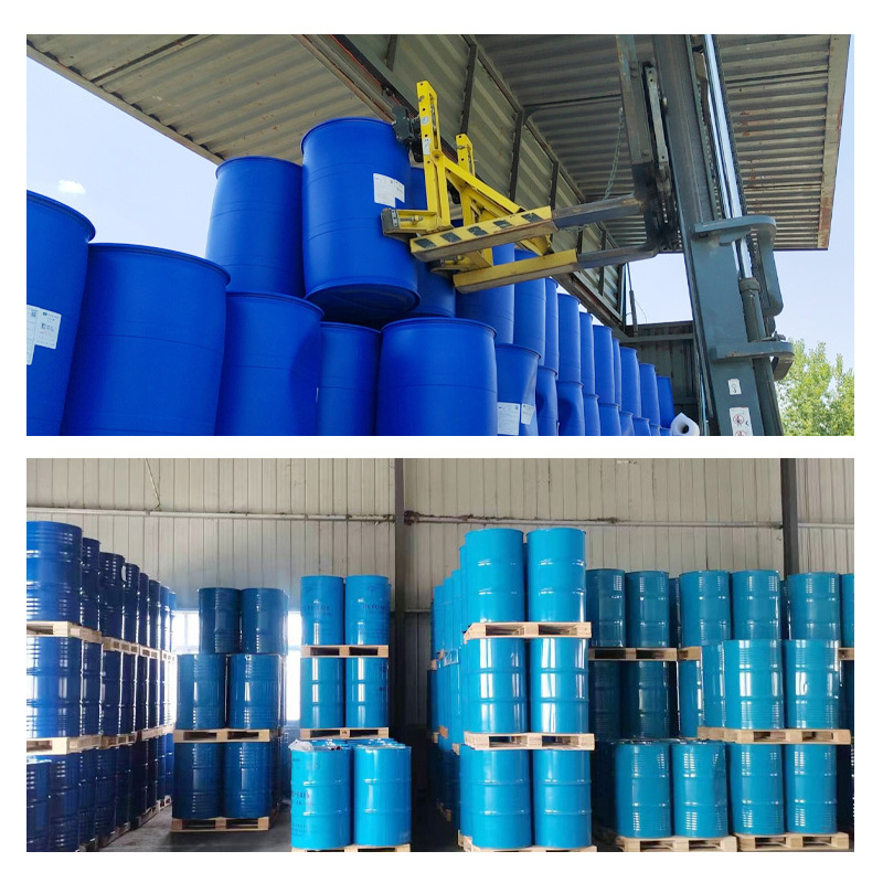 Olive Oil Peg-8 Esters stored in the warehouse