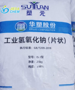 25kg woven bags of Sodium Hydroxide