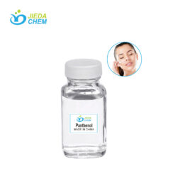 Panthenol applicaion in shampoo and body care and other industries