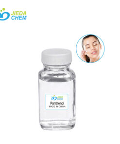 Panthenol applicaion in shampoo and body care and other industries