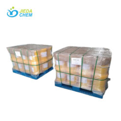 Two pallets of Panthenol with film wrapping