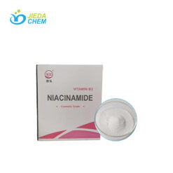 Niacinamide, 25kg carton packaging, white powder Niacinamide