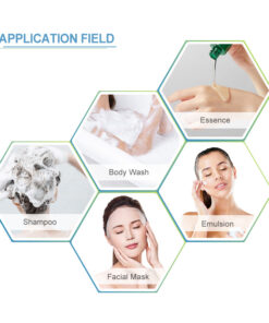 The application fields of Glyceryl Stearate Citrate in facial cleansers, soaps, detergents, etc