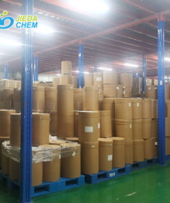 Inositol stored in the warehouse