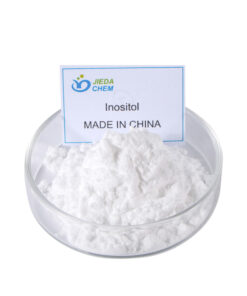 White powdered Inositol