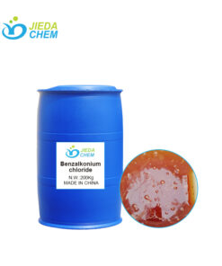 Labeled IBC package of Benzalkonium Chloride