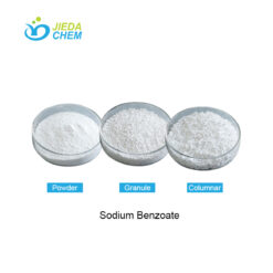 Jieda Chem Cosmetic-Grade Sodium Benzoate (Powder/Granule/Columnar) - Preservative for Skincare & Daily Chemical Products