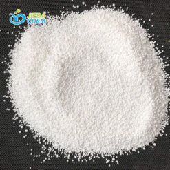 White granular sodium percarbonate