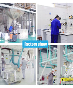 Factories and laboratories for the production and testing of Sodium Hyaluronate